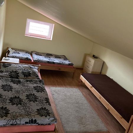 U Klarinky Pension Postorna Buitenkant foto