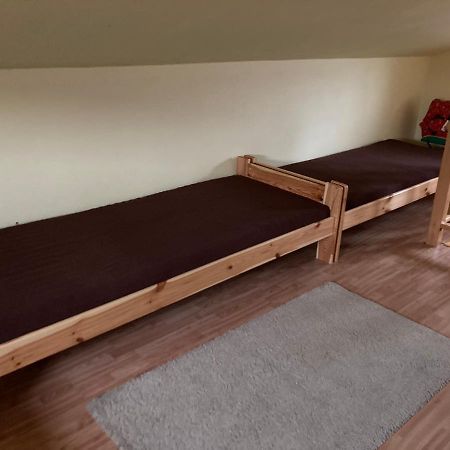 U Klarinky Pension Postorna Buitenkant foto