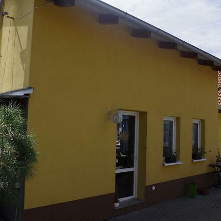 U Klarinky Pension Postorna Buitenkant foto