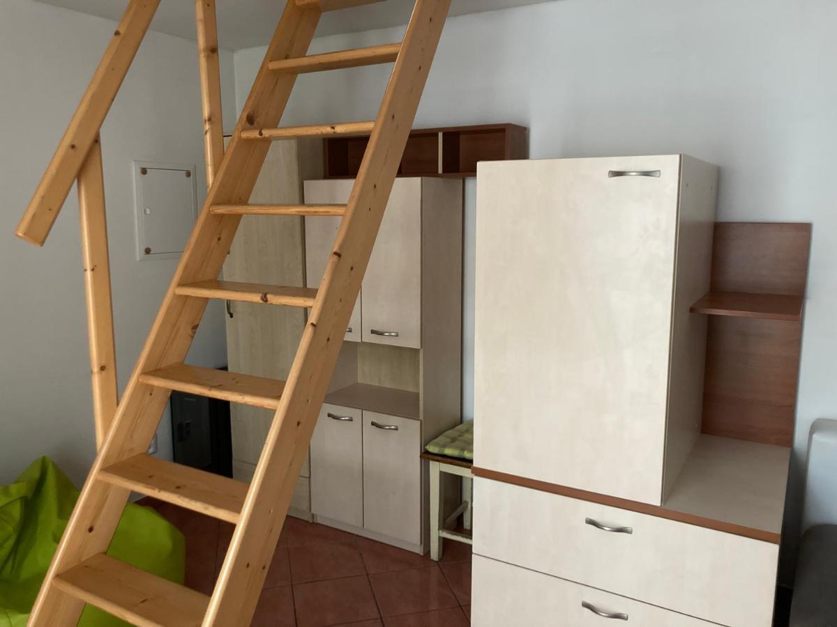 U Klarinky Pension Postorna Buitenkant foto