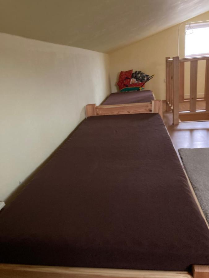 U Klarinky Pension Postorna Buitenkant foto