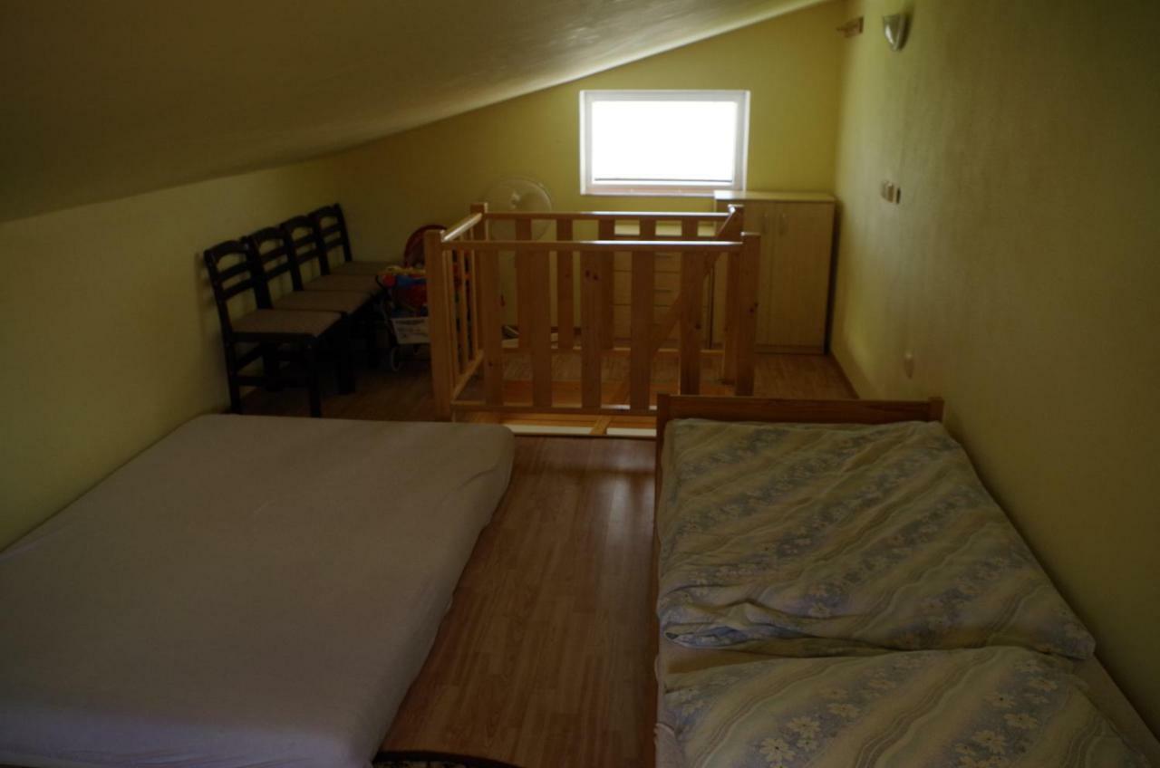 U Klarinky Pension Postorna Buitenkant foto