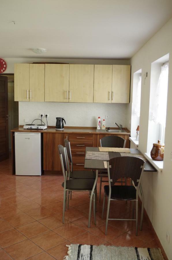 U Klarinky Pension Postorna Buitenkant foto