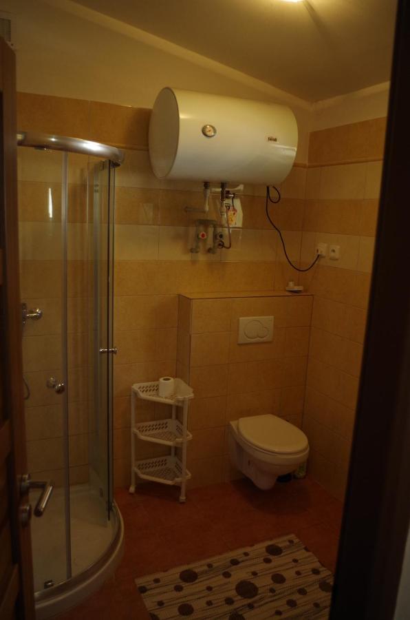 U Klarinky Pension Postorna Buitenkant foto